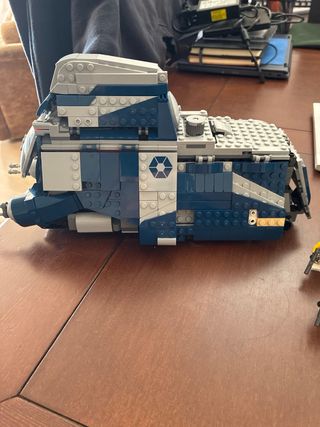 Lego Star Wars Tanque MTT