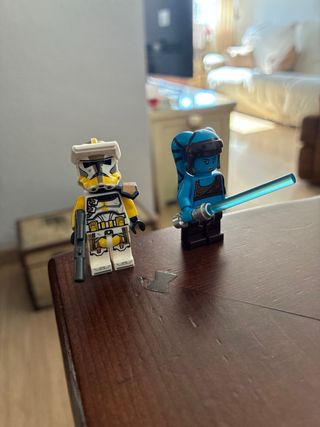 Lego Star Wars Tanque MTT