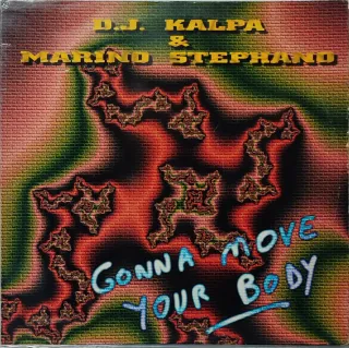 D.J. Kalpa & Marino Stephano - Dreams Harmony