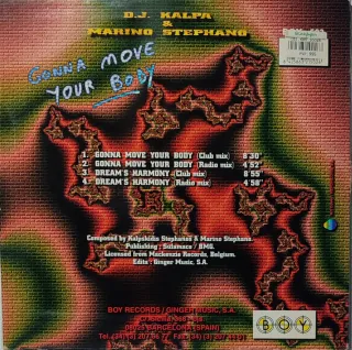 D.J. Kalpa & Marino Stephano - Dreams Harmony