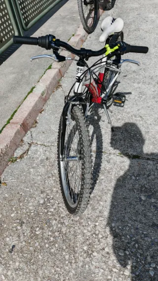 Bicicleta infantil BH Oregon 24 pulgadas