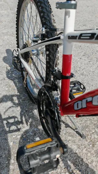 Bicicleta infantil BH Oregon 24 pulgadas