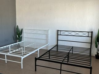 Venta de camas metálicas nuevas a buen precio