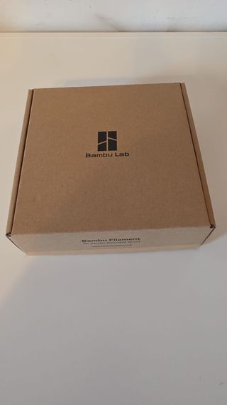 Filamento BambuLab PLA Matte Giallo Limone Nuovo