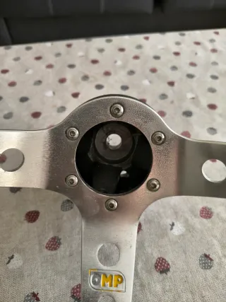 Volante OMP deportivo