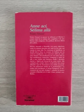 ANNE ACI, SELIMA ALLA (Catalan Edition)