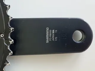 Bielas Shimano Ultegra R8000 11v 175mm