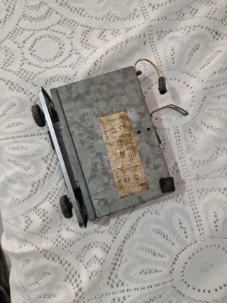 Radio Vintage Blaupunkt