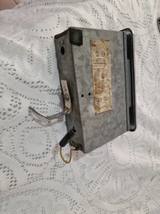 Radio Vintage Blaupunkt