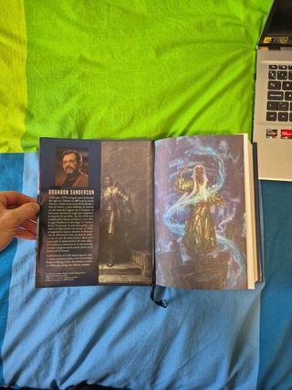 Viento y verdad / Wind and Truth