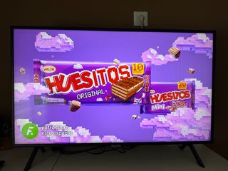 Samsung UE40NU7125KXXC TV Negra