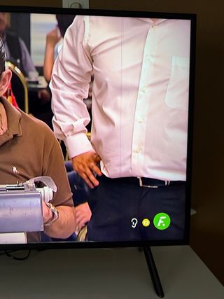 Samsung UE40NU7125KXXC TV Negra