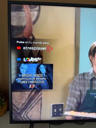 Samsung UE40NU7125KXXC TV Negra