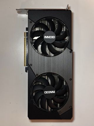 INNO3D RTX 5070 Twin X2 OC GPU