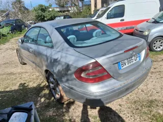 Mercedes-Benz  CLK 2004