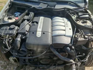 Mercedes-Benz  CLK 2004