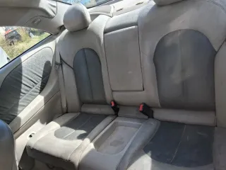 Mercedes-Benz  CLK 2004