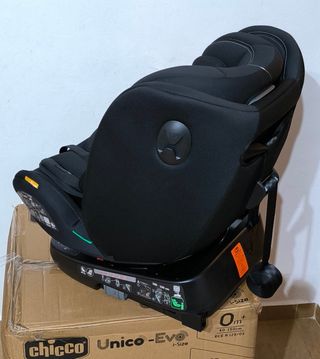 Chicco Unico EVO I-Size Silla de Coche IsoFix 360