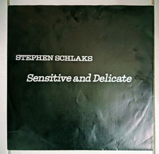 Stephen Schlaks Vinile Sensitive and Delicate