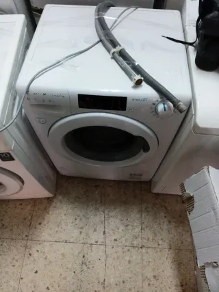 Lavadora Candy Smart Fi