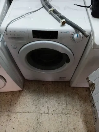 Lavadora Candy Smart Fi