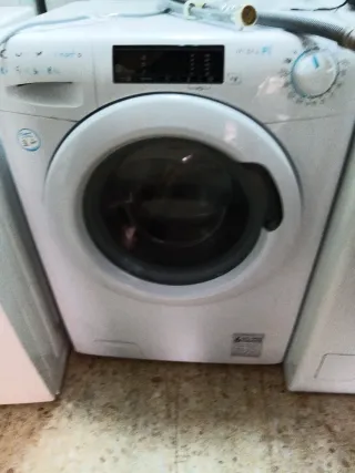 Lavadora Candy Smart Fi