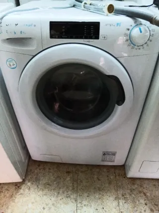 Lavadora Candy Smart Fi