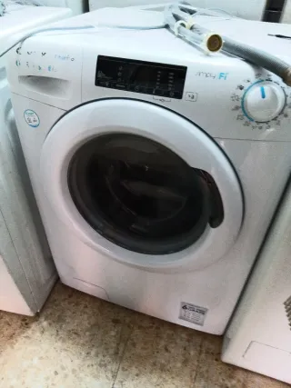 Lavadora Candy Smart Fi