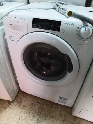 Lavadora Candy Smart Fi