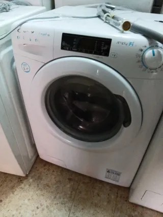 Lavadora Candy Smart Fi