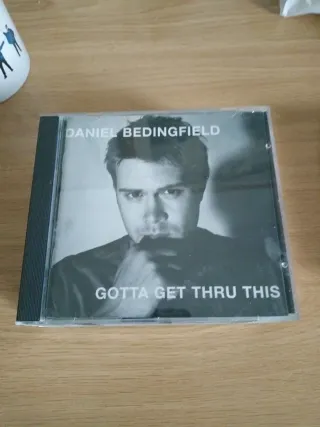CD Daniel Bedingfield - Gotta Get Thru This