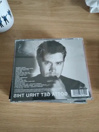 CD Daniel Bedingfield - Gotta Get Thru This