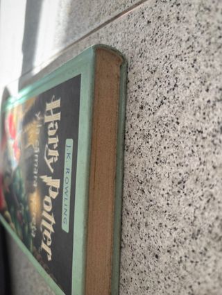 Harry Potter y la cámara secreta