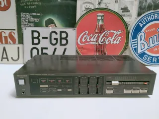 Amplificador Vintage Technics SU-Z100S