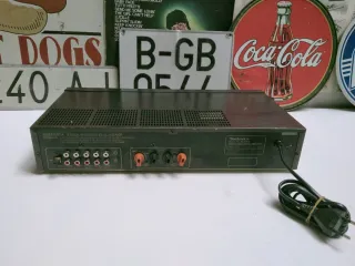 Amplificador Vintage Technics SU-Z100S