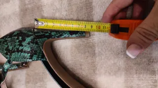 Zapatos Rita Ora Verde y Negro