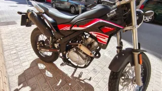 Rieju Tango 125 - 2022 - 3995 km