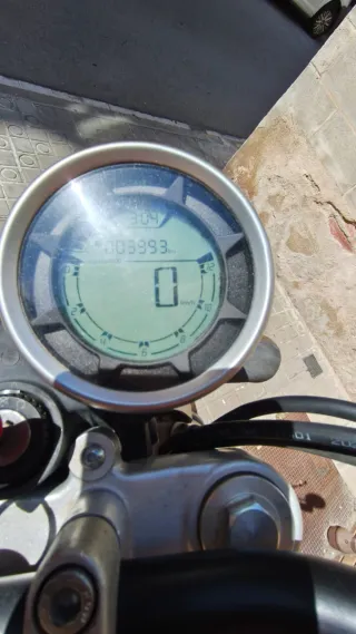 Rieju Tango 125 - 2022 - 3995 km