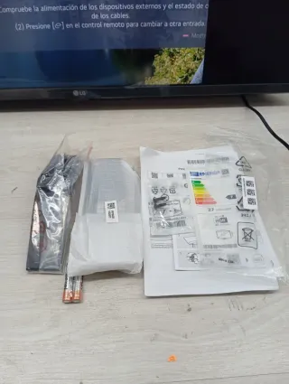 TV LG 32 FHD Smart TV