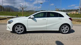 Mercedes-Benz Clase A 2015