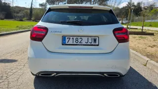 Mercedes-Benz Clase A 2015