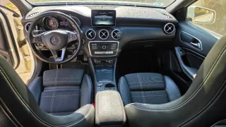 Mercedes-Benz Clase A 2015