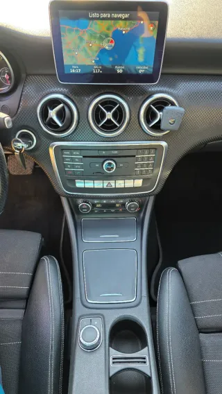 Mercedes-Benz Clase A 2015