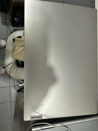 Carcaça Lenovo IdeaPad 3 15ADA05 Cinza com teclado