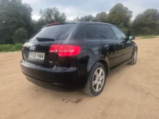 Audi A3 2012