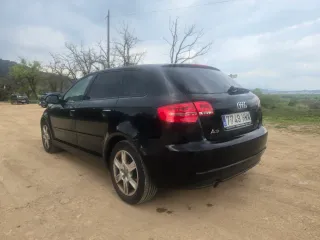 Audi A3 2012