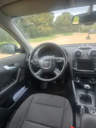 Audi A3 2012