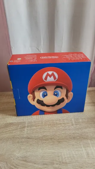 Nintendo Switch Edición Mario