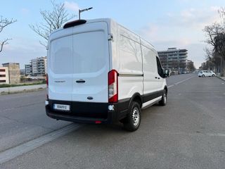 Ford Transit 2021
