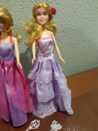 Muñecas Princesas